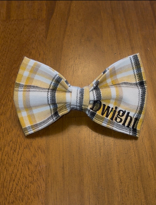 Dog Bow Tie